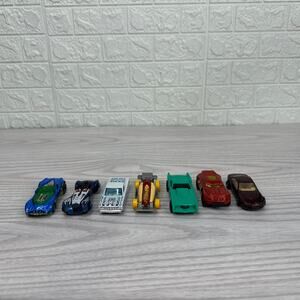 Matchbox Cars Lot of 71999–2017 Retro VTG Diecast Mixed Styles Multicolor 1:64